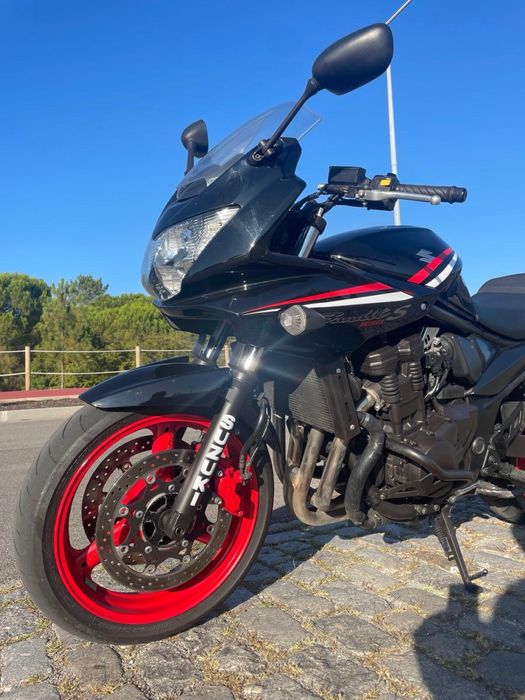 Suzuki Bandit 650cc (25kw)