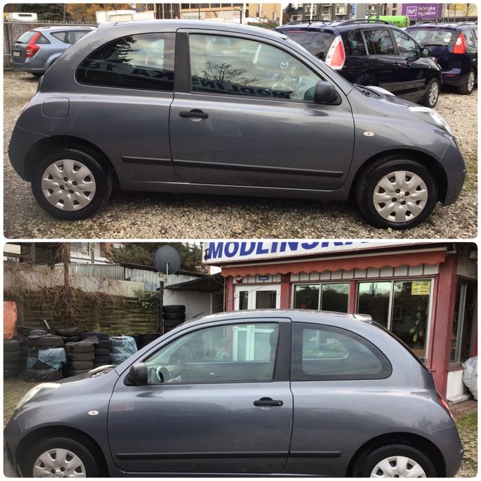 Nissan Micra I wlasciciel.