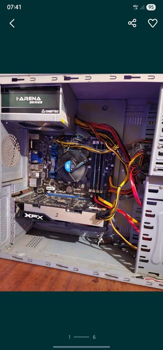 Продам пк настільний