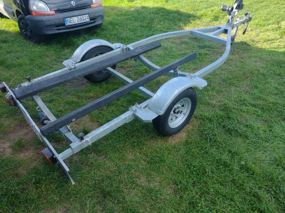 Przyczepa skuter wodny sea doo yamaha kawasaki