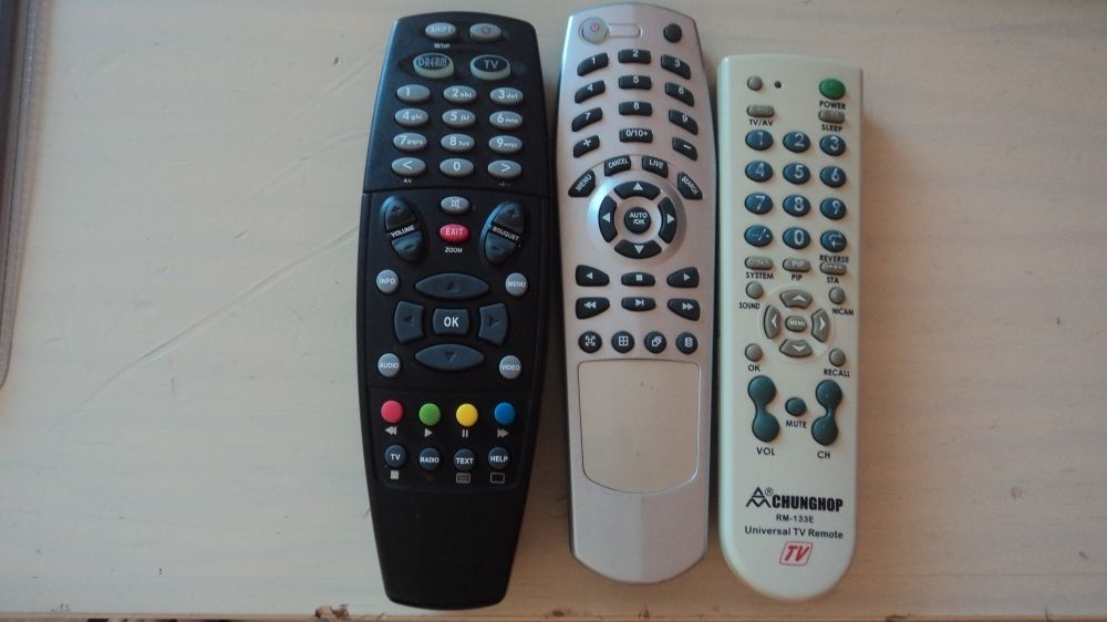 Universal TV Remote Controls64286043023489120