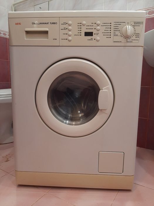 Стиральная машинка AEG, Германия