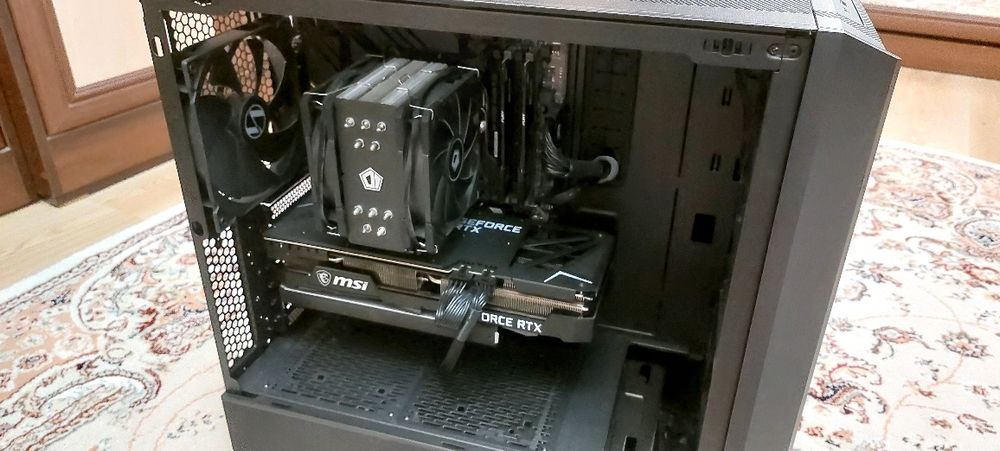 Продам пк, блютуз та вай фай адаптери