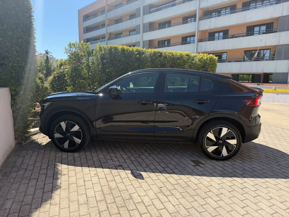 Volvo C40 Recharge Extended Range Plus