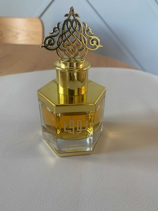Парфумована вода Toq Amber Spicy, Ibraheem Al Qurashi Perfumes