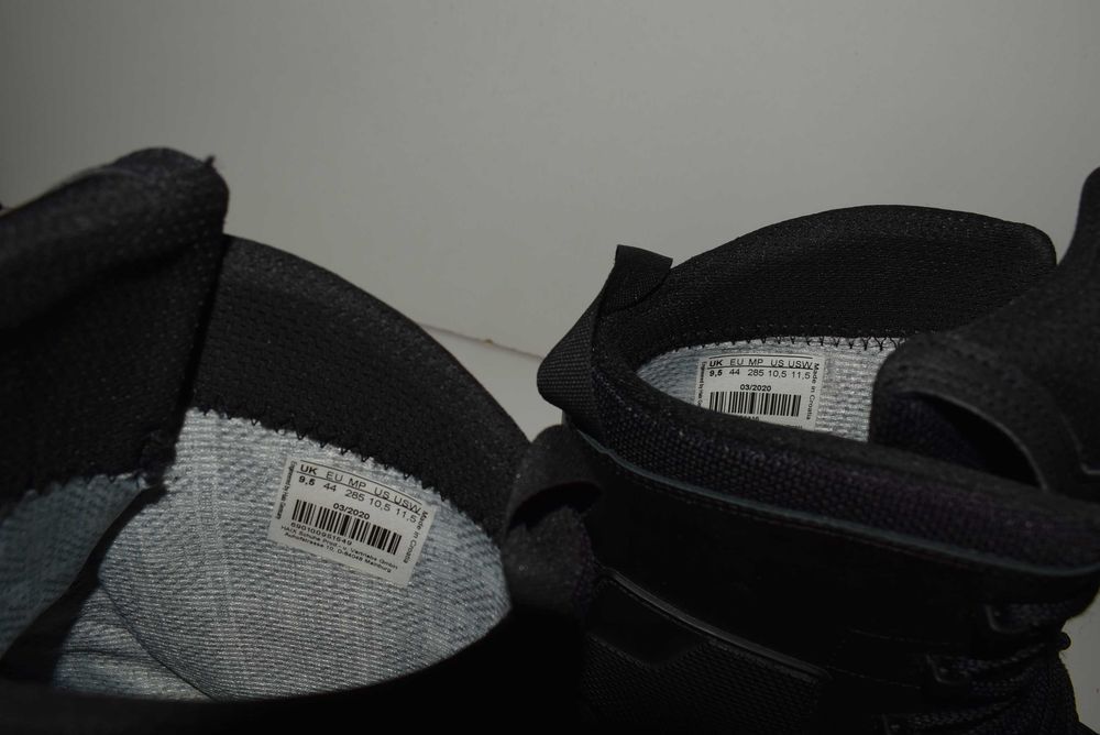 термочоботи , берци ,ботинки 44р Haix Gore-tex