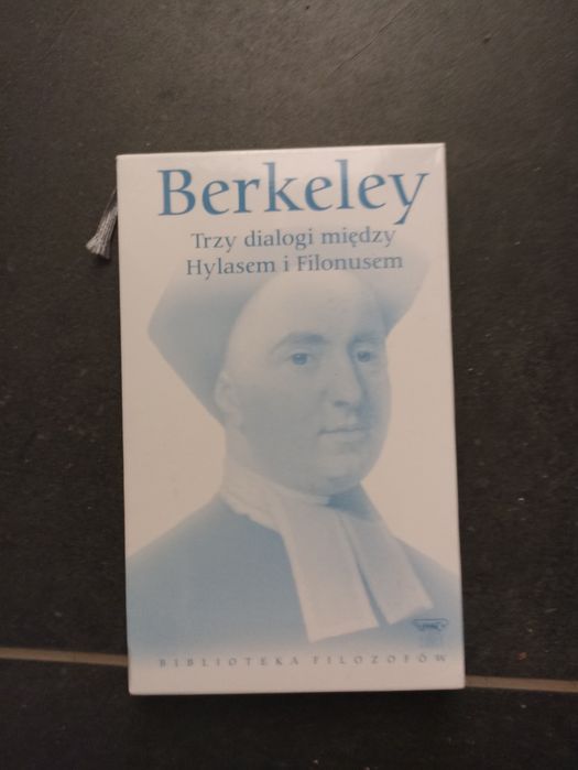 Berkeley trzy dialogi między hylasem i filonusem