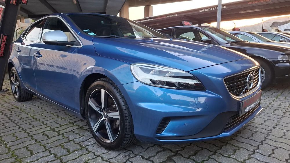 Volvo V40 2.0 D2 R-Design