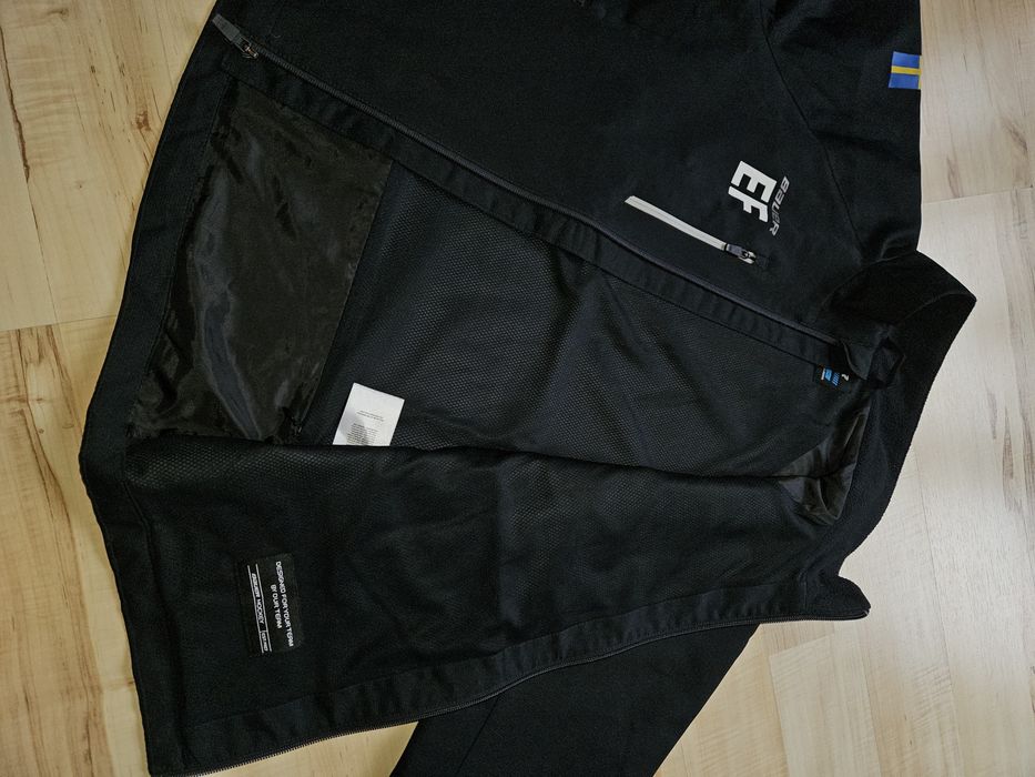 Bauer Team Softshell damska S m Kurtka hokejowa  M L  wodoodporna, spo