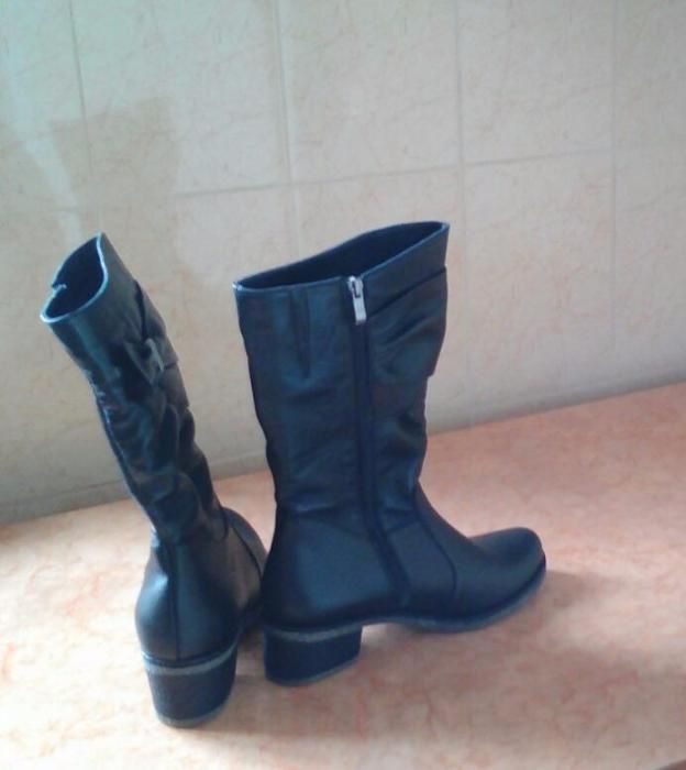 Сапоги демисезонные Crumina 39р