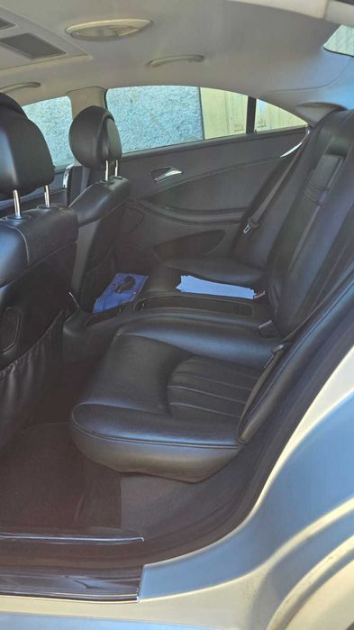 Mercedes-Benz CLS 320 — fotografia 4
