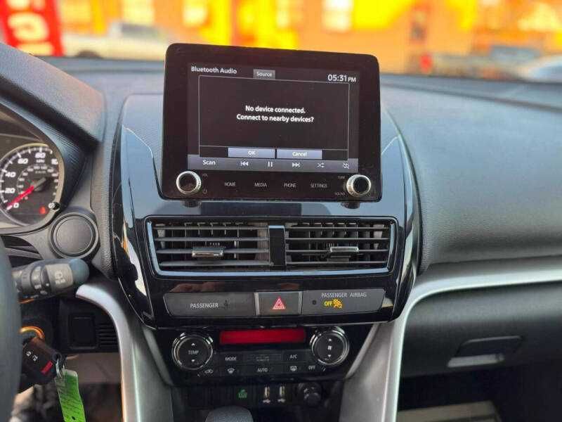 2023 Mitsubishi Eclipse Cross