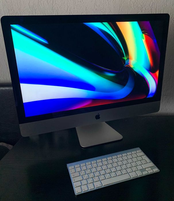 IMac Retina 5K, 27-inch, Late 2014