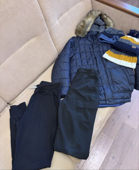 Одяг на хлопця 11-12років р152