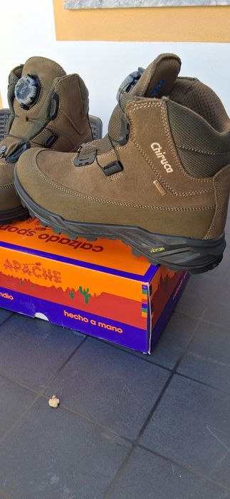 Botas chiruca novas