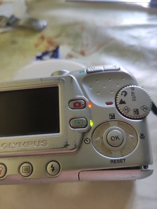 Olimpus Фотоопарати