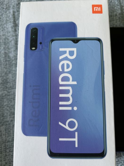 телефон redmi 9 t