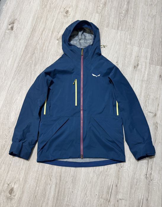 Чоловічі куртка Salewa Antelao Cordura оригінал