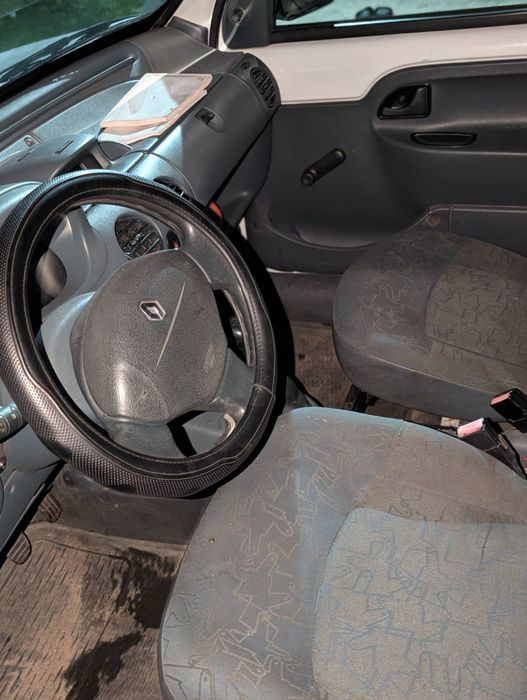 Фаркоп renault kangoo 1