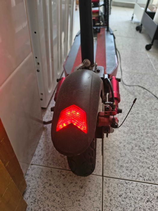 Trotinete Kukirim M4