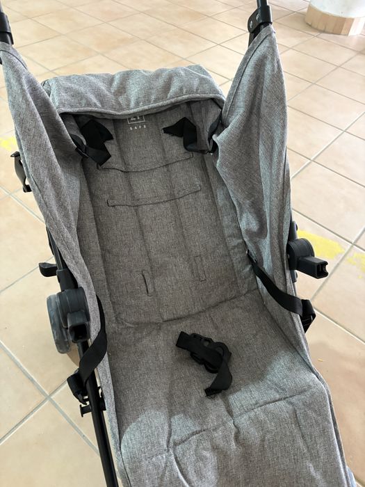 Carrinho de bebe zippy