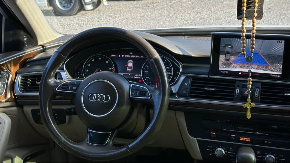 Audi a6-c7 Quattro