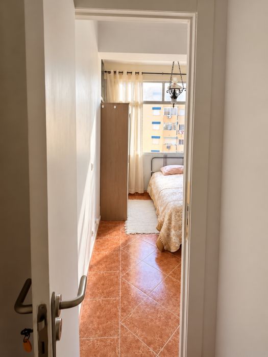 Quarto para Solteiro em Benfica
