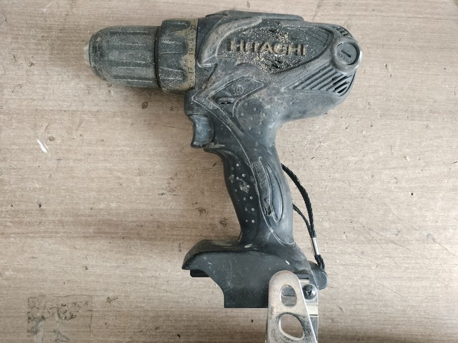 Wkrętarka Hitachi DS 18DSAL stan nieznany