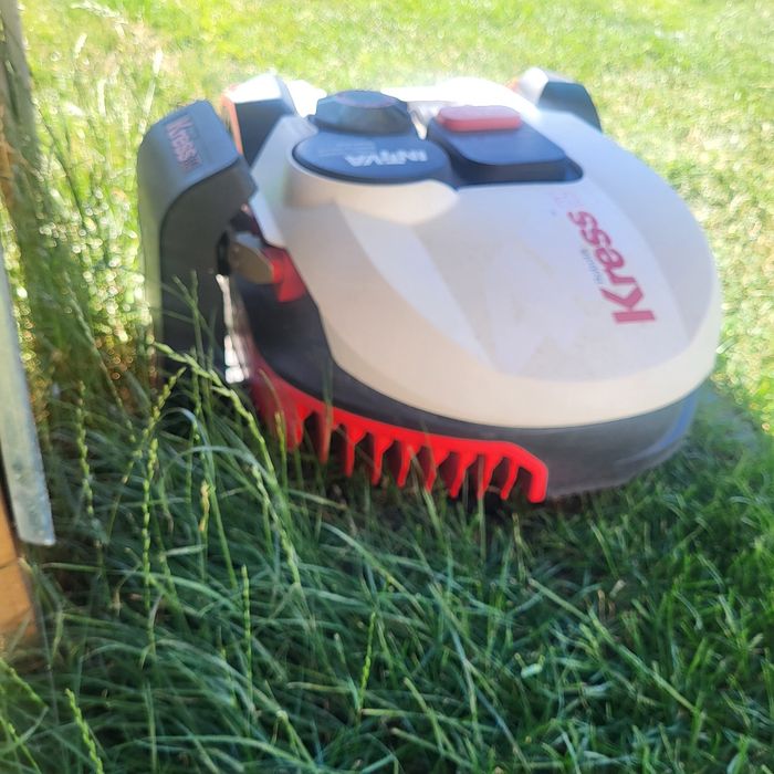 Robot koszący Kress