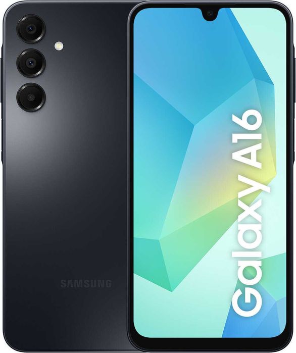 Smartfon SAMSUNG Galaxy A16 4/128GB