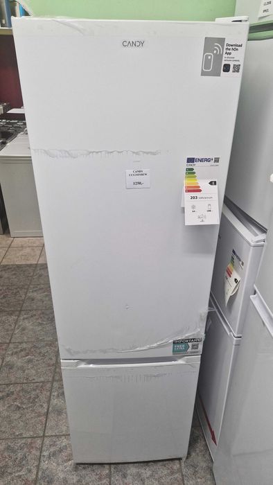 Lodówka Candy CCG1S 518EW 180cm