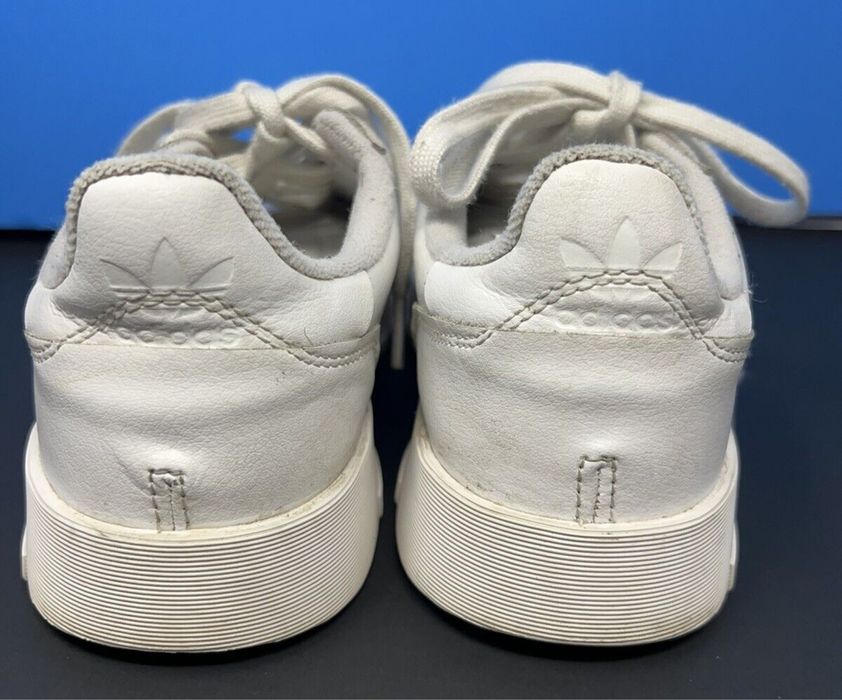 Adidas Supercourt J All Biały Sneakers EE7726