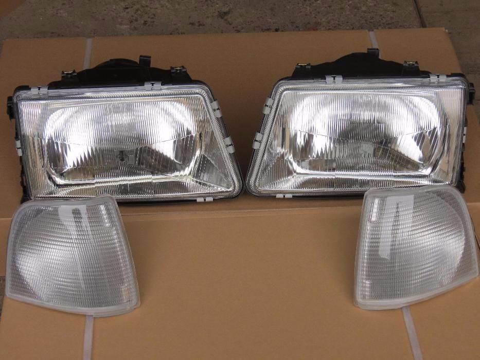Фары фара оптика передняя повороти AUDI 80 B3 Ауди 100 С3 100 C3 80б3