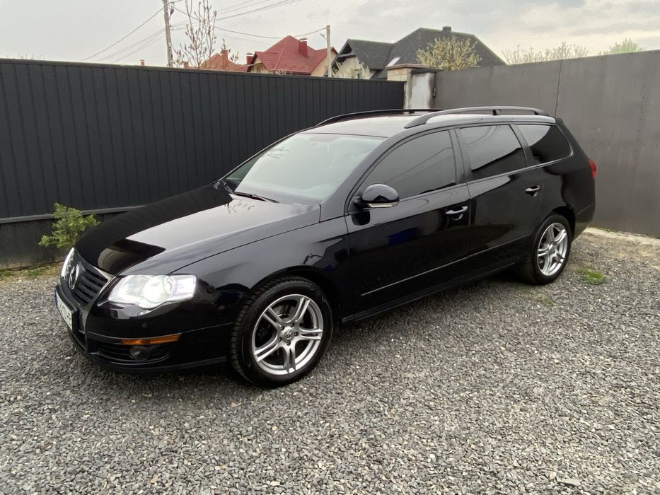 Volkswagen Passat  B6    1.4 TSI   2009