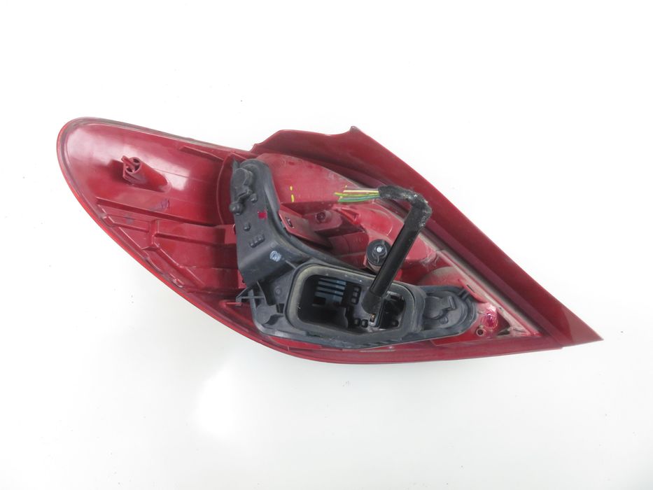 Lampa Prawa Tylna Peugeot 207 Lift Vp9pfx13404a