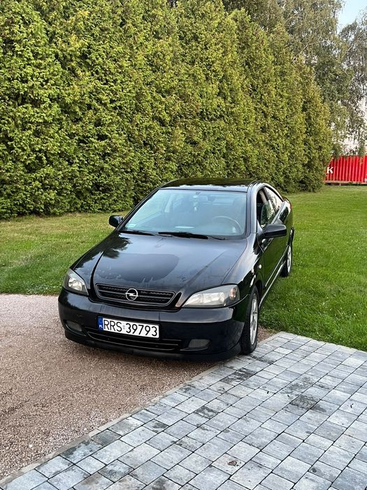 Opel Astra G Bertone 1.8 + LPG