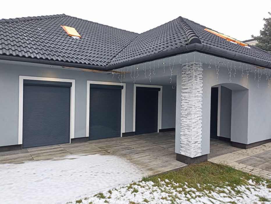 Dom wolnostojący180 m Poznań Grunwald ul Tarczowa