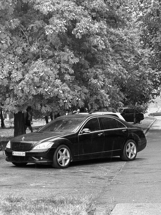 Продам-обмін Mercedes-Benz S-class 221