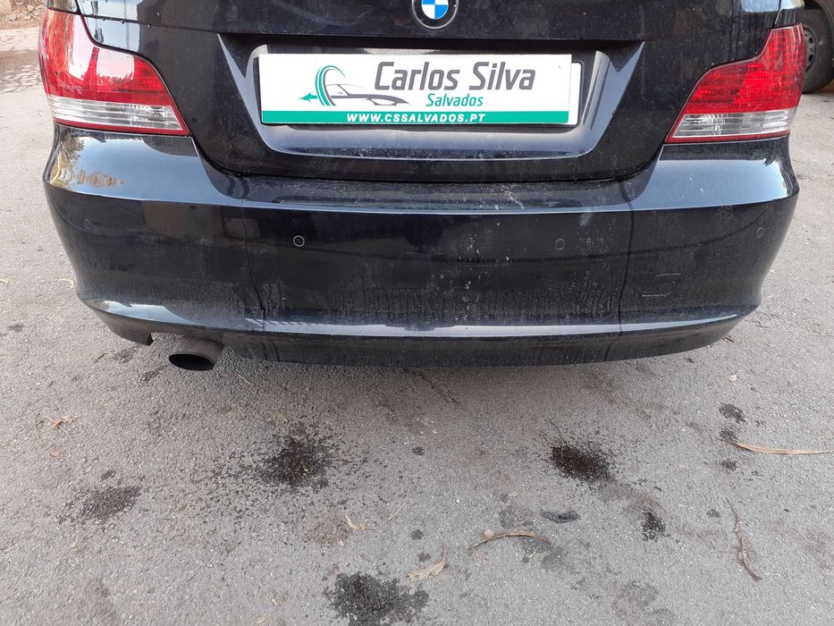 BMW (E82) - CARRO PARA PEÇAS