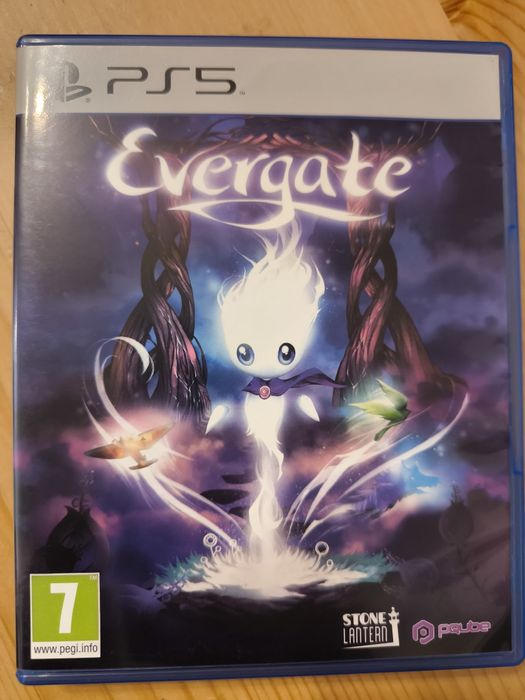 Ps5 Evergate i inne możliwa zamiana