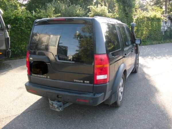 Land Rover Discovery 3 Peças usadas 2007 snorkel 2.7 tdv6