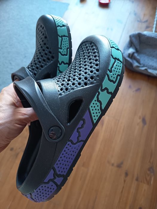 Buty gumowe na rozmiar 40-41