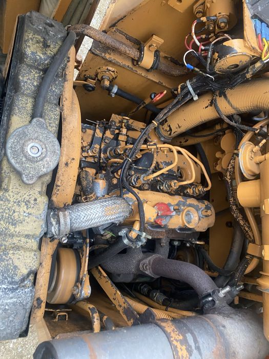 Mini ładowarka Case 1818 jak Bobcat 105 cm szer silnik Kuboty