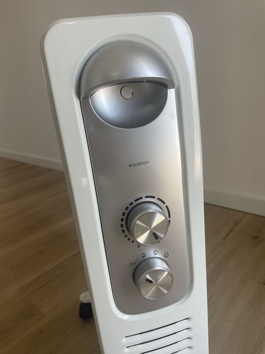 Vendo Aquecedor Equation 2200w DESOCUPAR