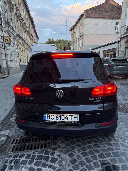Volkswagen Tiguan 2012 VIN WVGBV7AX3DW523154 фото оголошення 10 з 17