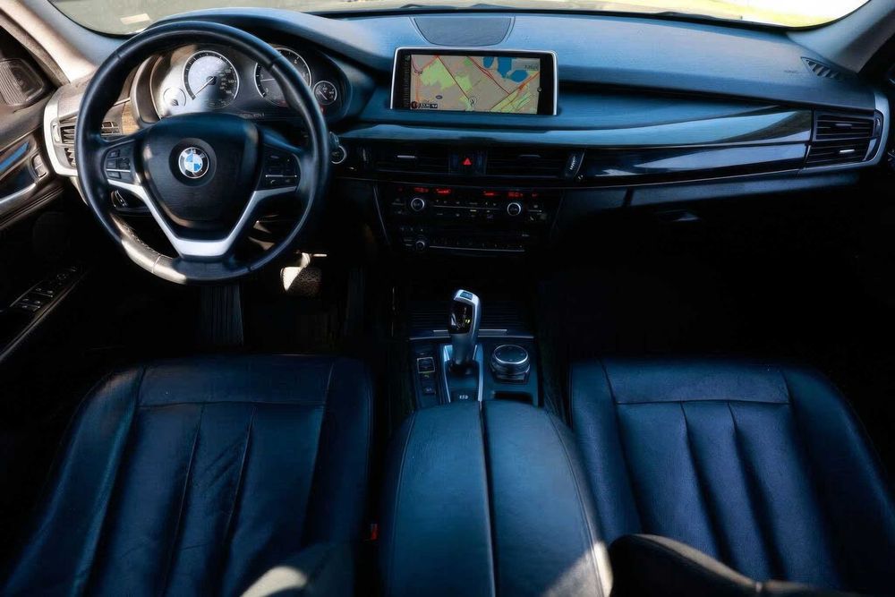 BMW X5 xDrive35d      2015