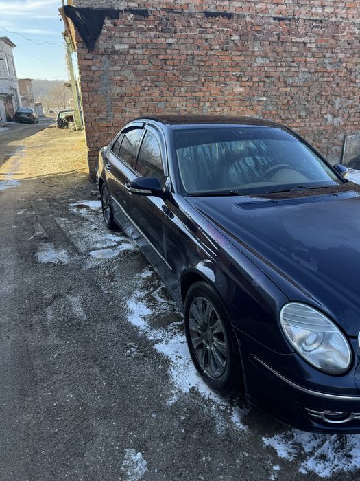 Продам w211 e320cdi