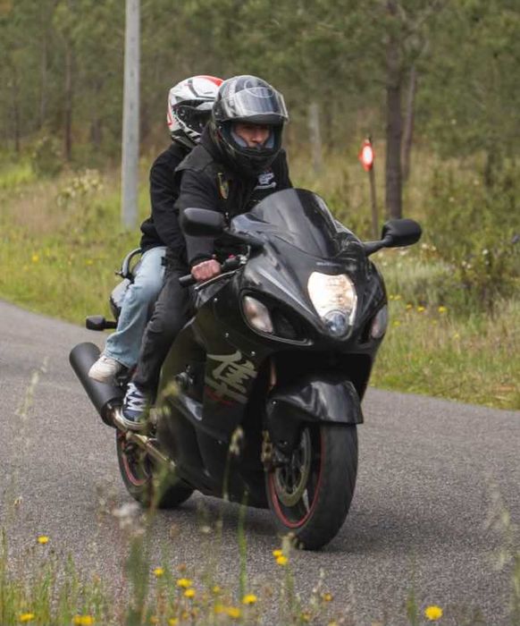 Suzuki Hayabusa 2006