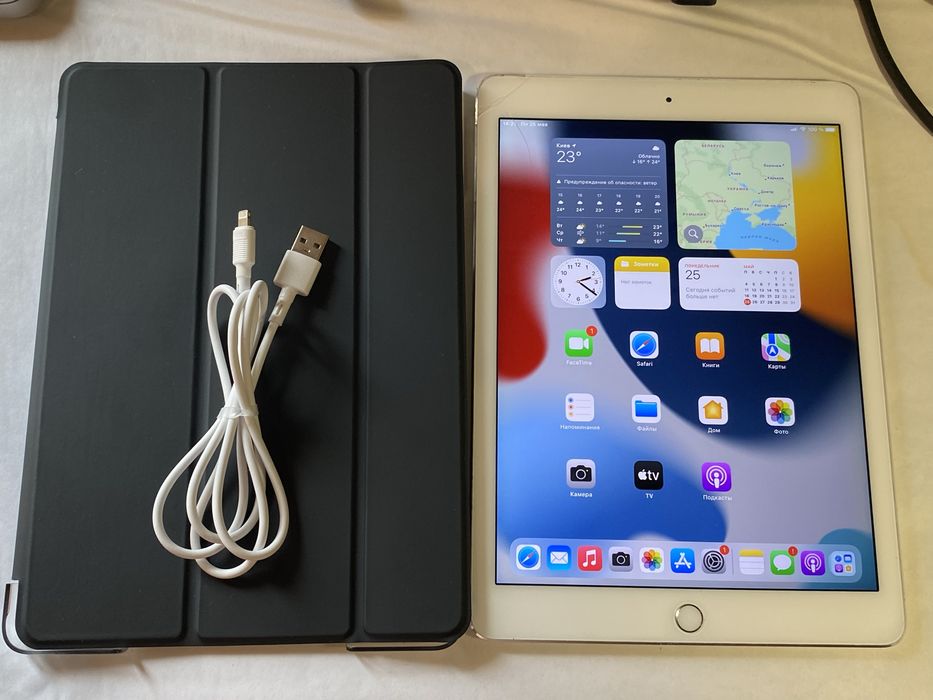 ipad air 2 64gb - купити планшети - Ціна на OLX.ua