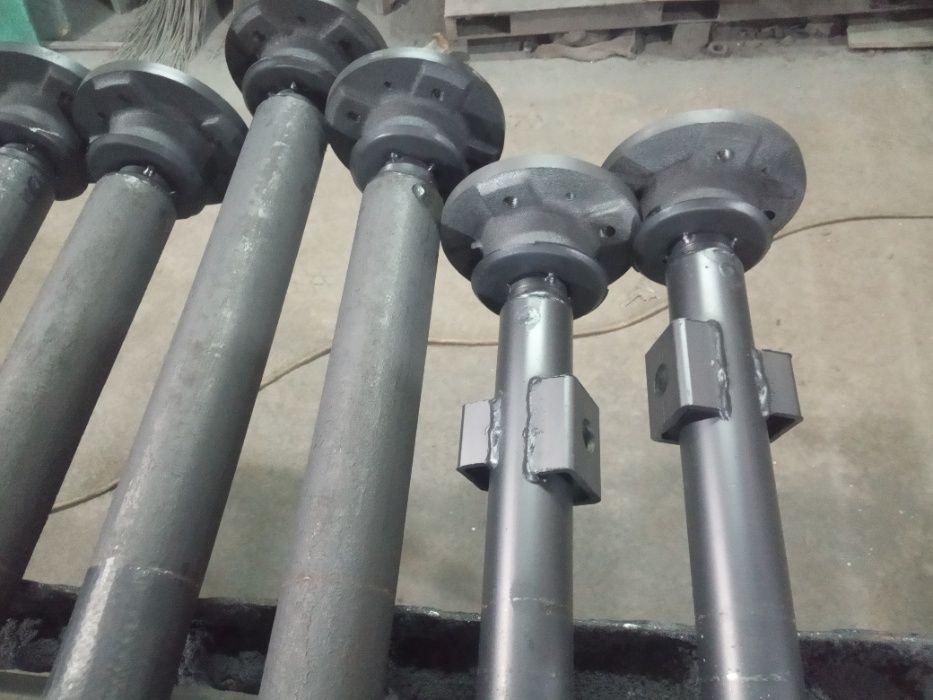 Ось для легкового прицепа: 2 450 грн. - Привід та ходова Біла Церква на Olx